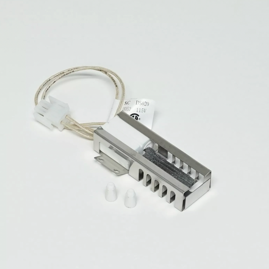 Gas Oven Range Ignitor for GE CGS980SEM5SS CGS980SEM6SS CGS980SEM7SS EGR2000EM3BB EGR2000EM3CC EGR2000EM3WW EGR2000EM4BB EGR2000EM4CC EGR2000EM4WW EGR2000EM5BB EGR2000EM5CC EGR2000EM5WW EGR2001EM3SS EGR2001EN1SS EGR2001EN2SS